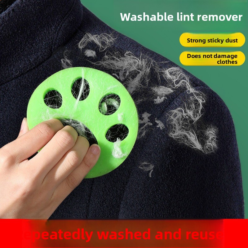 Dust Removal Sticker - Yıkanabilir etiket tozlarını tekrar tekrar kullanabilirsiniz.