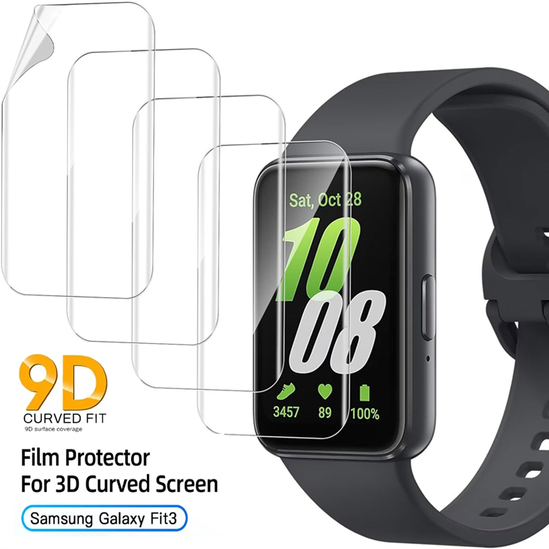 Hydrogel Screen Protector - Yumuşak Hidrojel Film Samsung Galaxy Fit