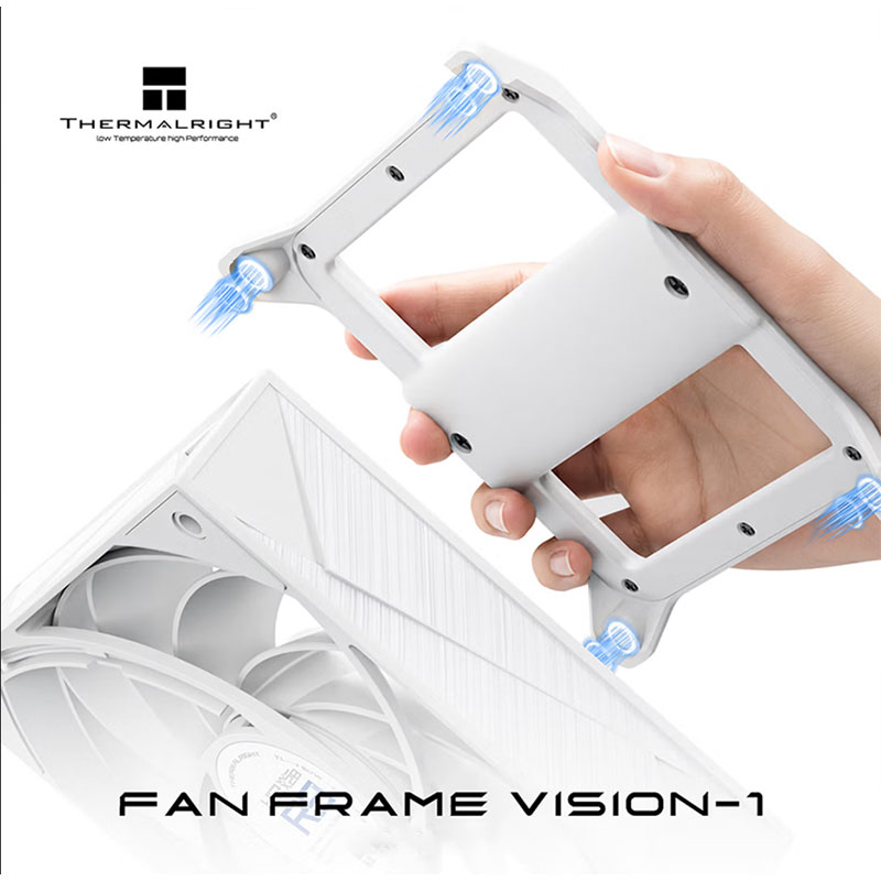 Screen Alignment Tool - Thermalright FAN FRAME VISION-1 120mm Bilgisayar