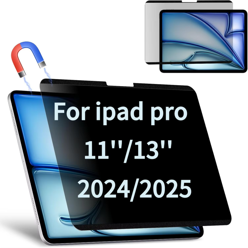 Matte Anti Glare Screen - iPad Pro 11 13 İnç 2024/2025