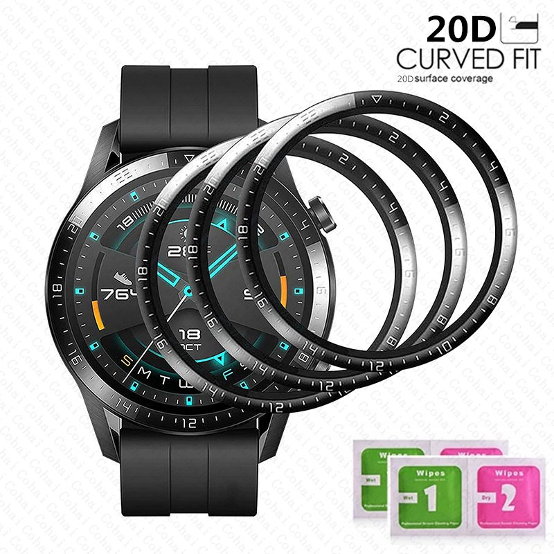 Curved Edge Screen - 20D kavisli kenar temperli cam için