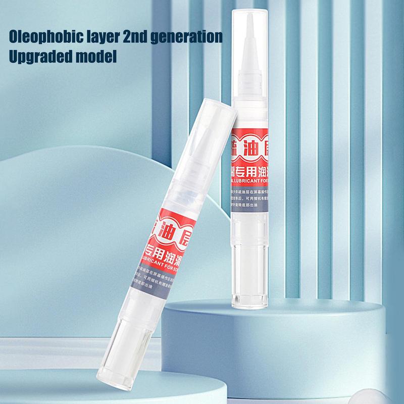Oleophobic Coating Spray - Cep telefonu ekranı temizleyici ekran temizleyici