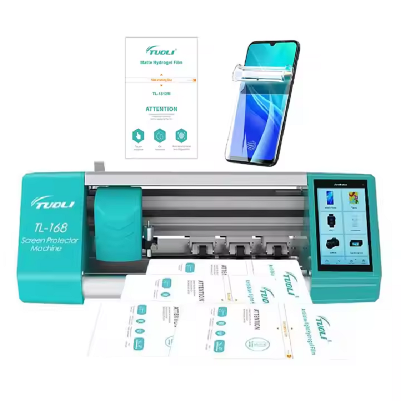 Screen Protector Cutter - TuoLi Cep Telefonu Ekran Koruyucu Kesme