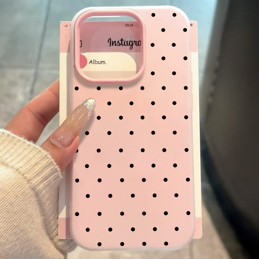 Minimalist Puantiyeli Toz Geçi - Samsung Galaxy A55 incelemesi ve fiyatı