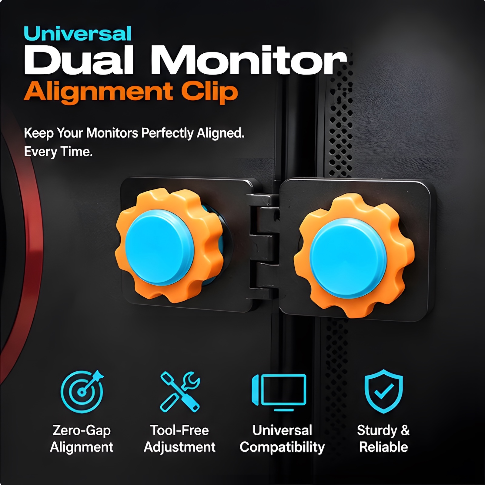 Evrensel Çift Monitör Hizalama - Screen Alignment Tool incelemesi ve fiyatı
