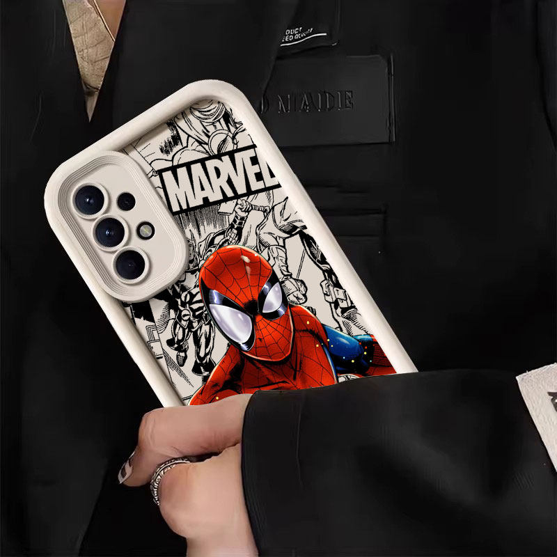 Marvel Süper Kahramanı Örümcek - Samsung Galaxy A55 incelemesi ve fiyatı