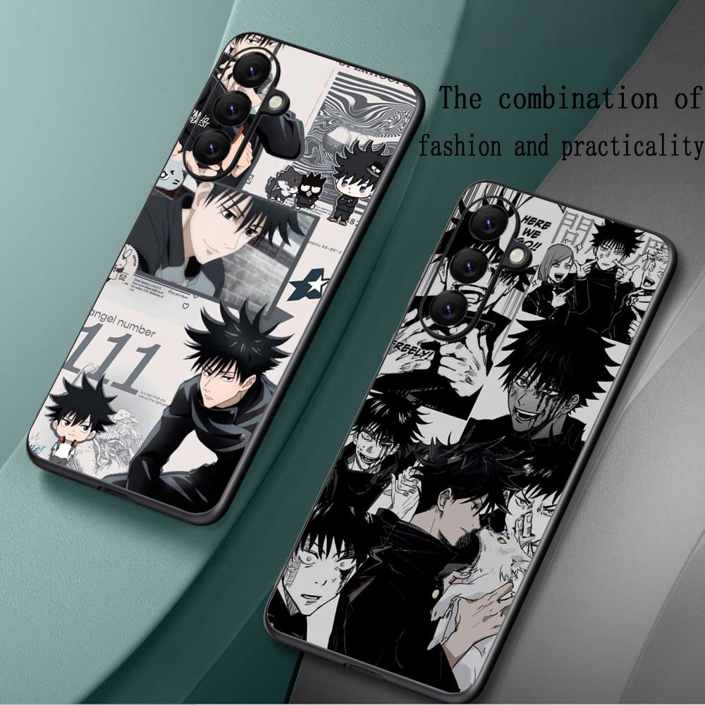 Megumi Fushiguro Sıcak Anime P - Samsung Galaxy S24 incelemesi ve fiyatı