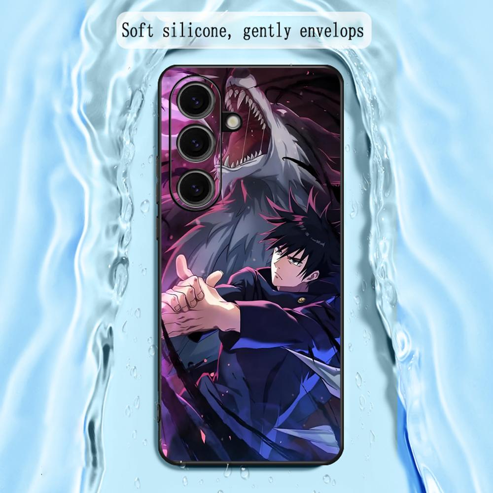 Megumi Fushiguro Sıcak Anime P - Samsung Galaxy S24 incelemesi ve fiyatı