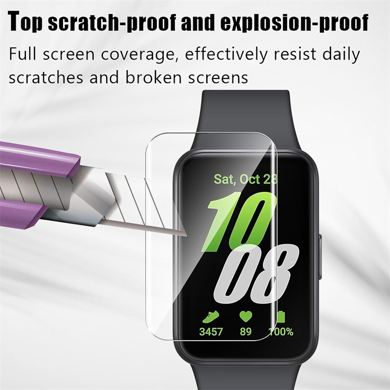 Yumuşak Hidrojel Film Samsung  - Hydrogel Screen Protector incelemesi ve fiyatı