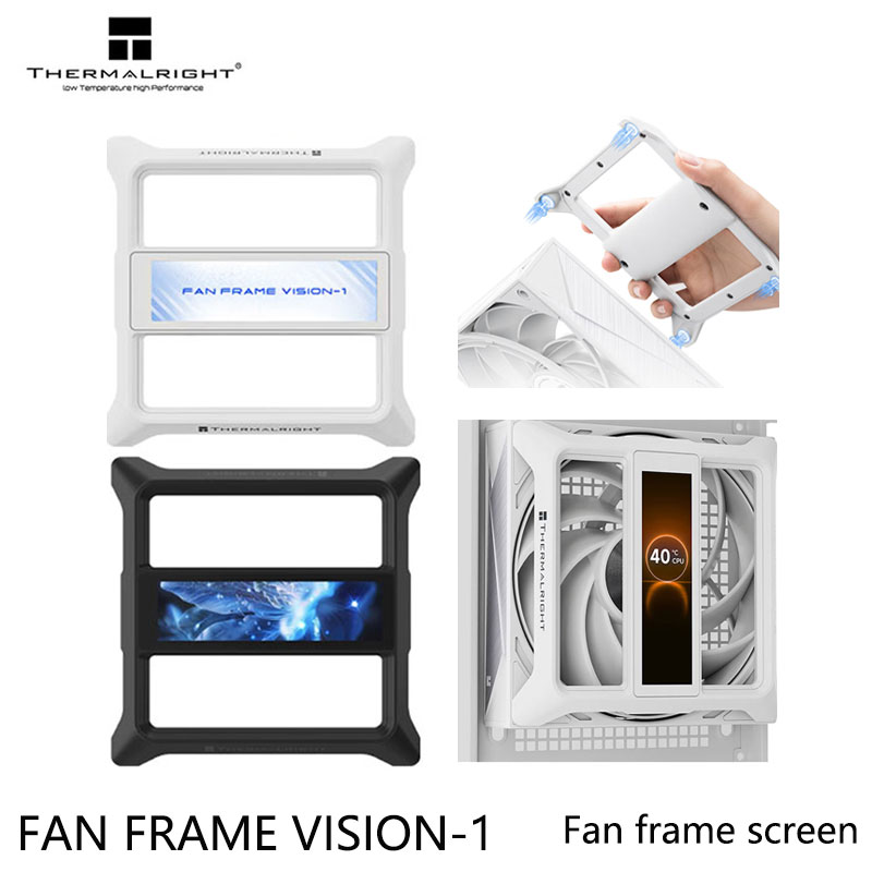 Thermalright FAN FRAME VISION- - Screen Alignment Tool incelemesi ve fiyatı