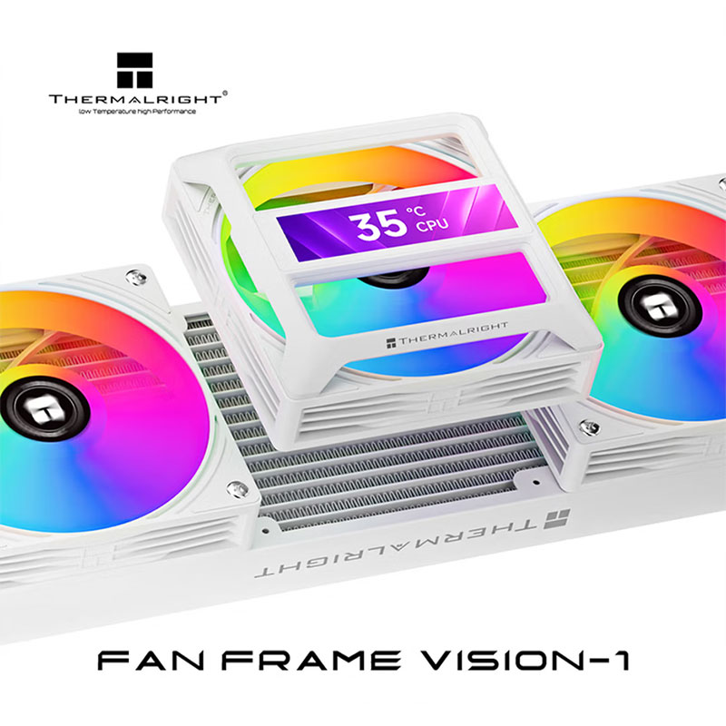 Thermalright FAN FRAME VISION- - Screen Alignment Tool incelemesi ve fiyatı