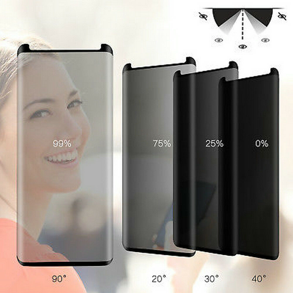 Samsung Galaxy S8 S9 Plus Note - Curved Edge Screen incelemesi ve fiyatı
