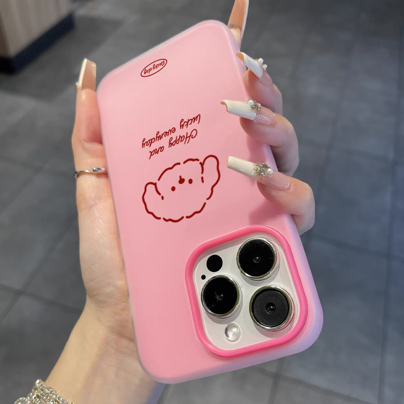 Sevimli Çizgi Köpek Desenli Te - Samsung Galaxy A55 incelemesi ve fiyatı