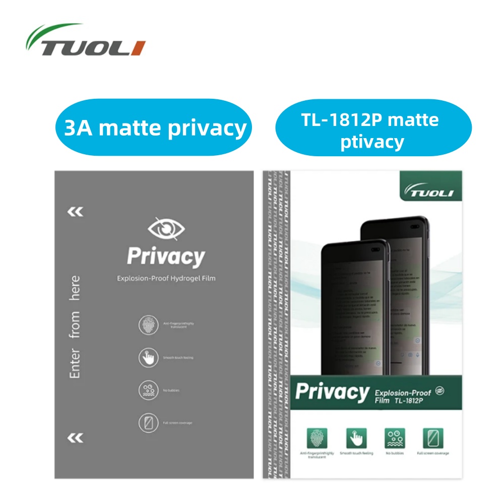 TUOLI TL-1812P 50 adet 25 adet - Screen Protector Cutter incelemesi ve fiyatı
