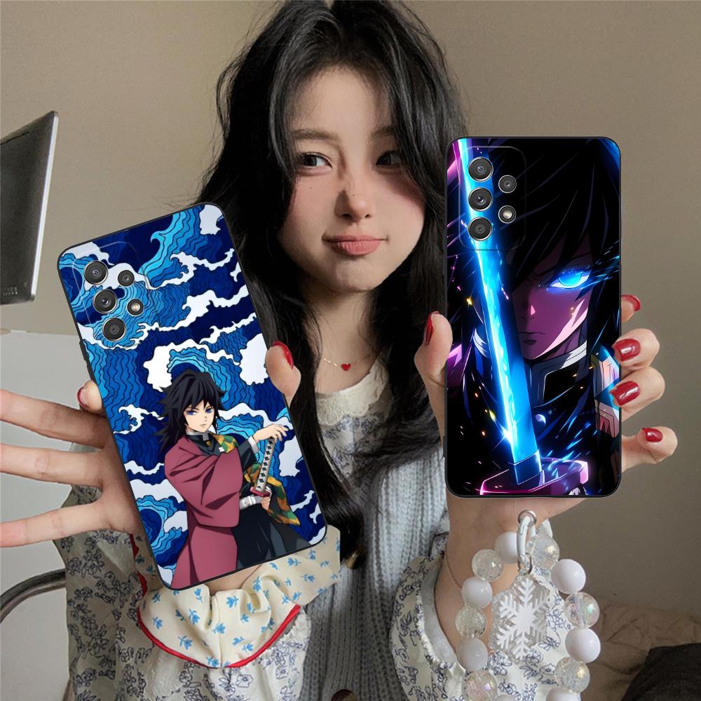 İblis Avcısı Giyu Tomioka Tele - Samsung Galaxy A55 incelemesi ve fiyatı