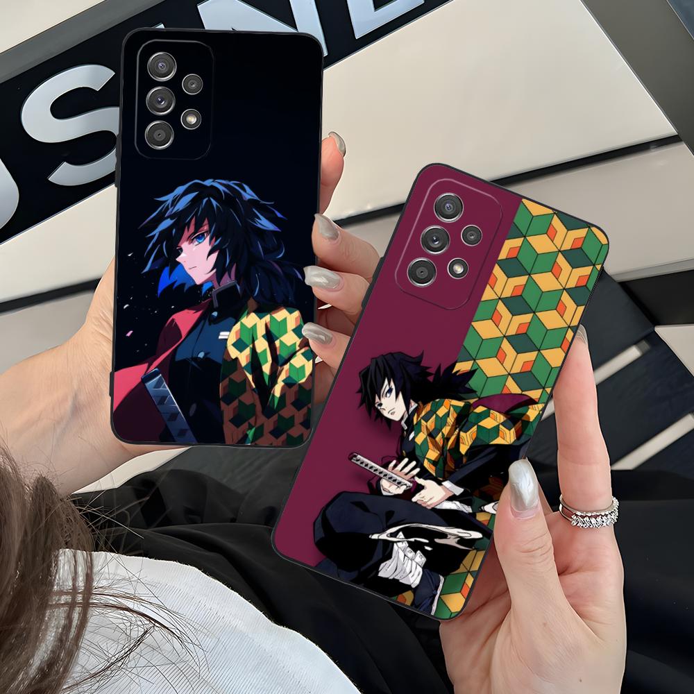 İblis Avcısı Giyu Tomioka Tele - Samsung Galaxy A55 incelemesi ve fiyatı