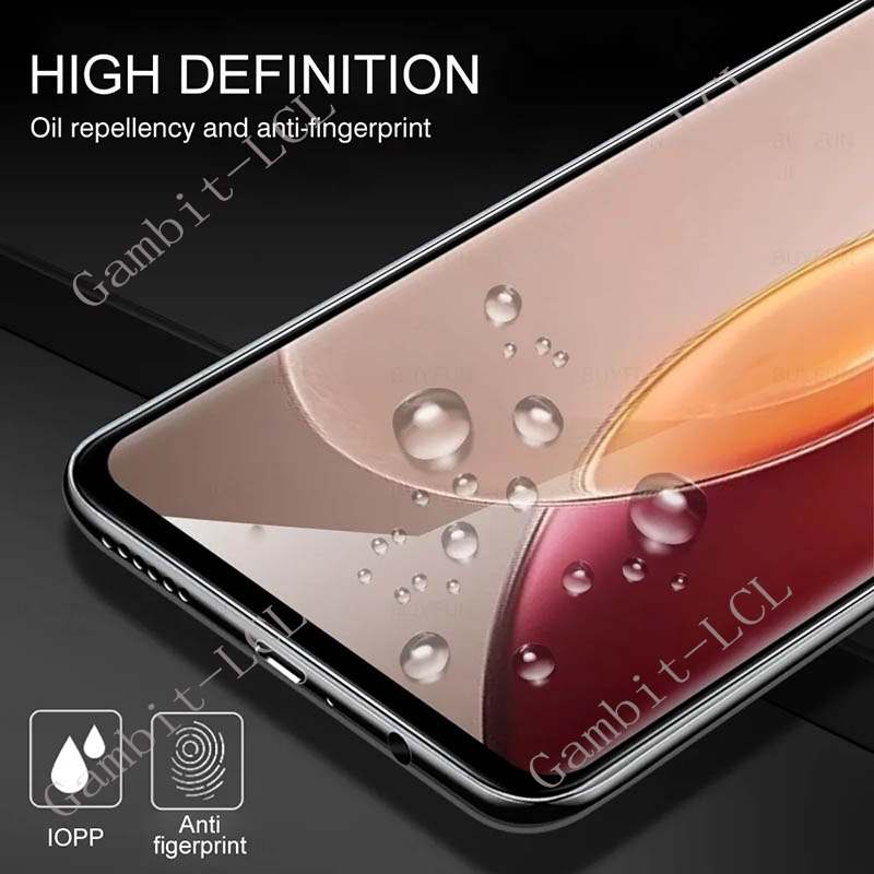 1-3 ADET 3D Kavisli Tam Temper - Vivo V40 incelemesi ve fiyatı