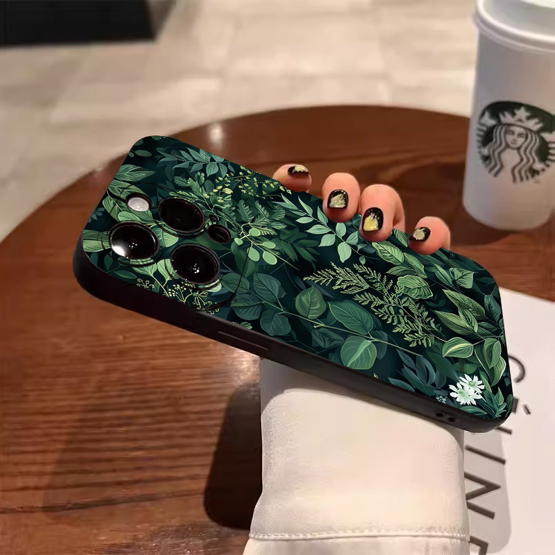 Palmiye Ağacı Yaprağı Çiçek De - Samsung Galaxy A55 incelemesi ve fiyatı