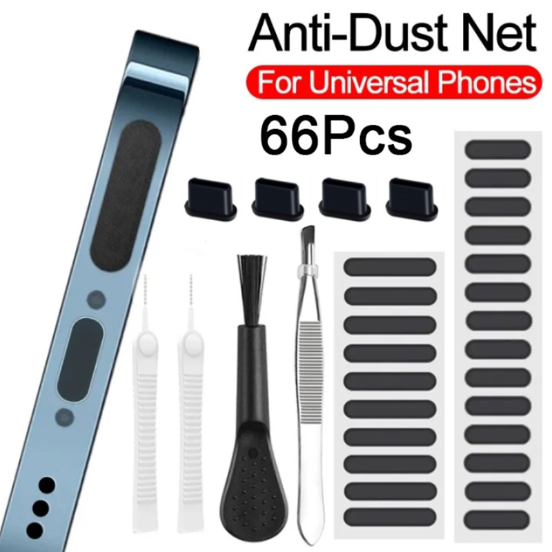 Evrensel cep telefonu hoparlör - Dust Removal Sticker incelemesi ve fiyatı