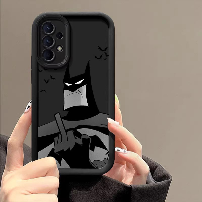 B-Bats-Mans Marvel Yarasa Kılı - Samsung Galaxy A55 incelemesi ve fiyatı