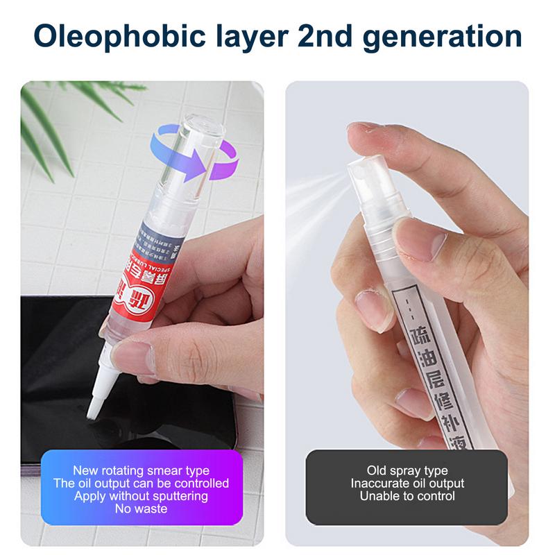 Cep telefonu ekranı temizleyic - Oleophobic Coating Spray incelemesi ve fiyatı