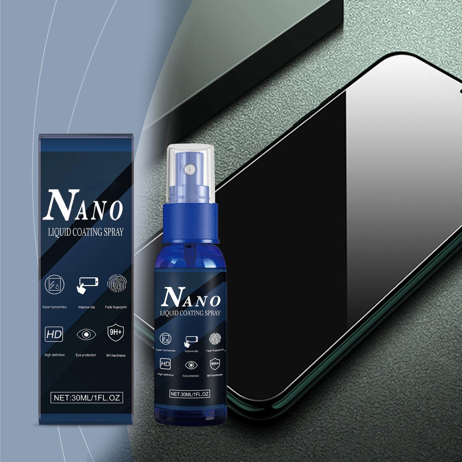 30ml Oleofobik Kaplama Sıvısı, - Oleophobic Coating Spray incelemesi ve fiyatı