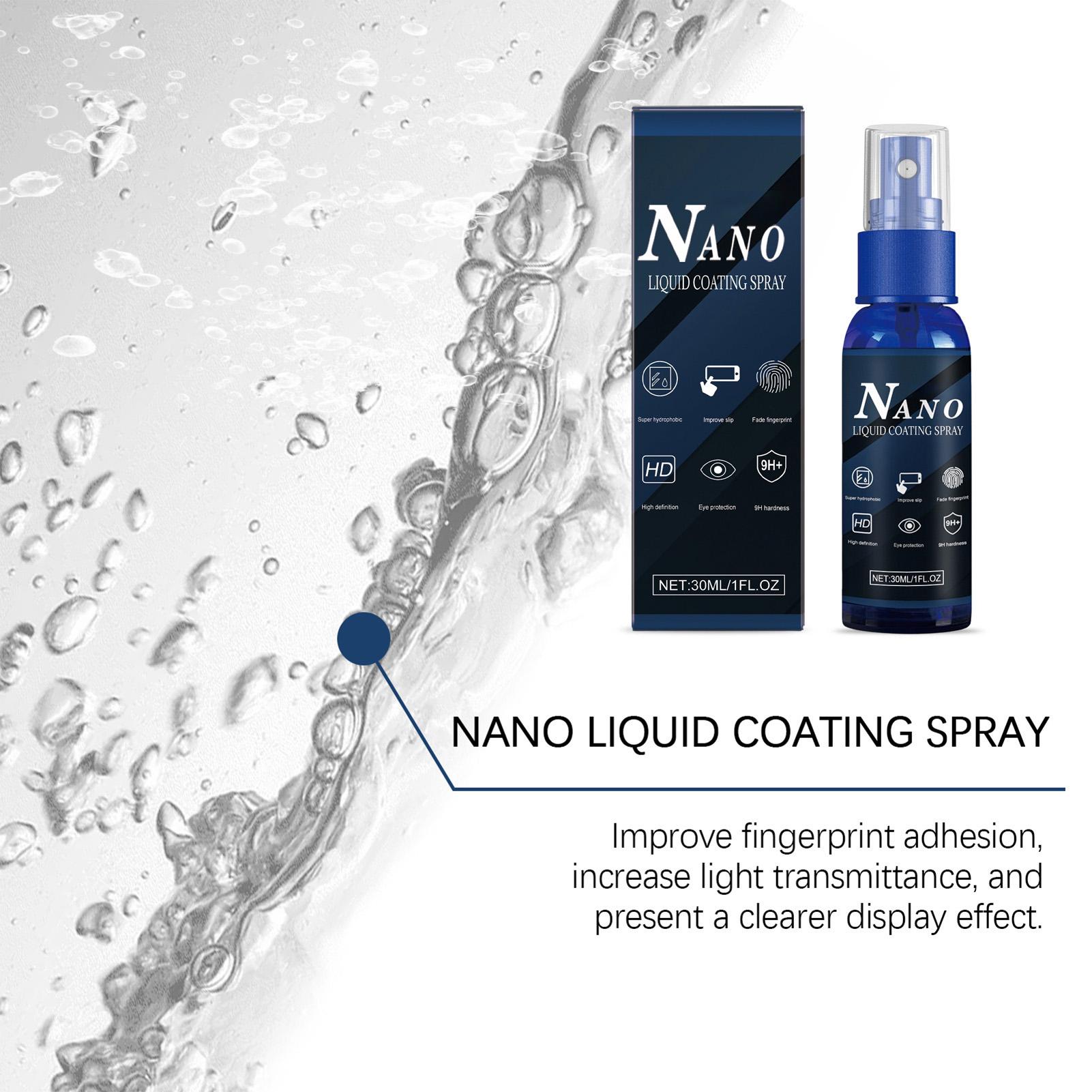 30ml Oleofobik Kaplama Sıvısı, - Oleophobic Coating Spray incelemesi ve fiyatı