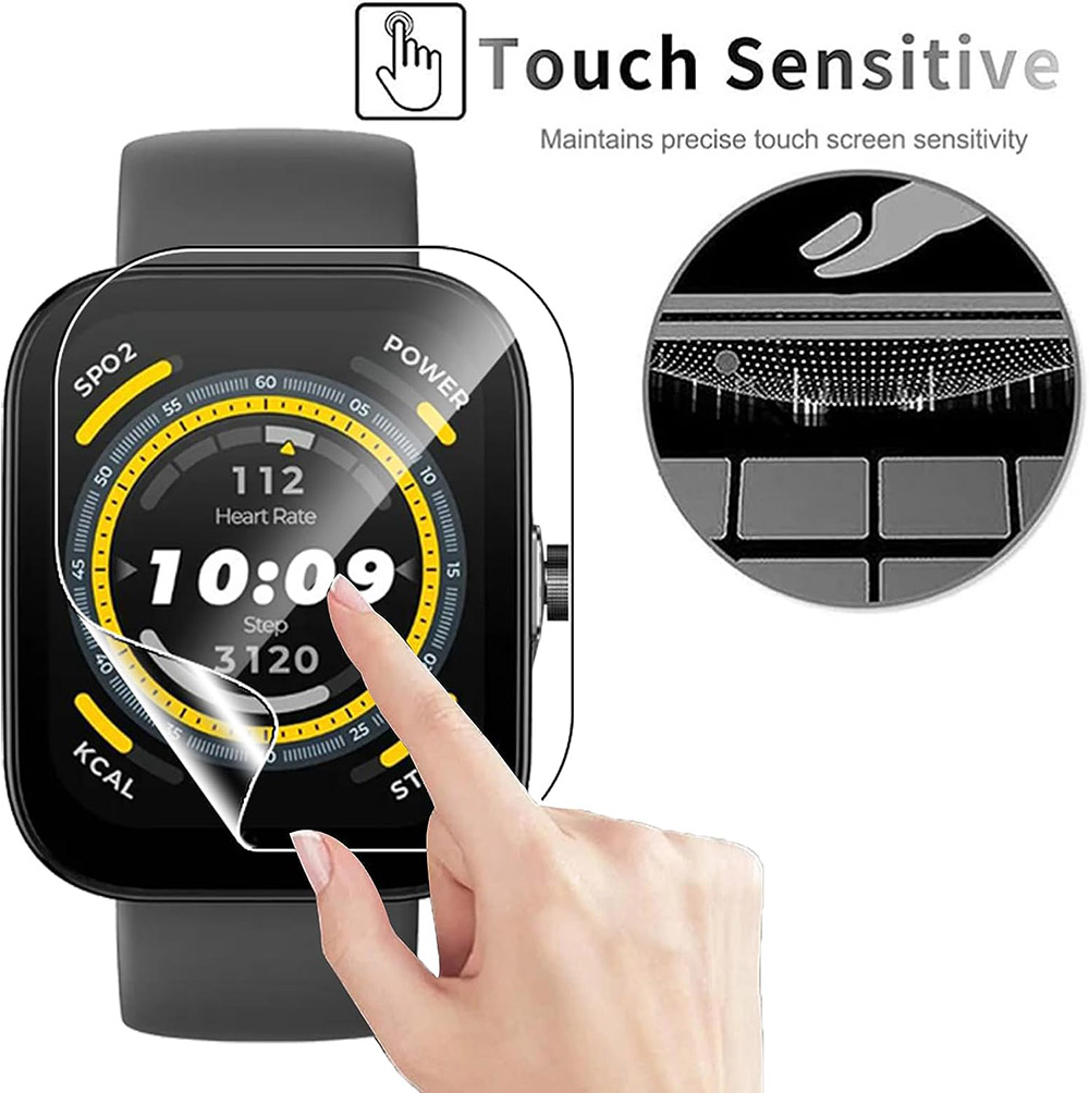 3 adet/paket Hidrojel koruyucu - Hydrogel Screen Protector incelemesi ve fiyatı