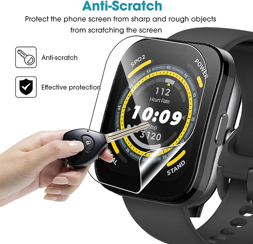 3 adet/paket Hidrojel koruyucu - Hydrogel Screen Protector incelemesi ve fiyatı