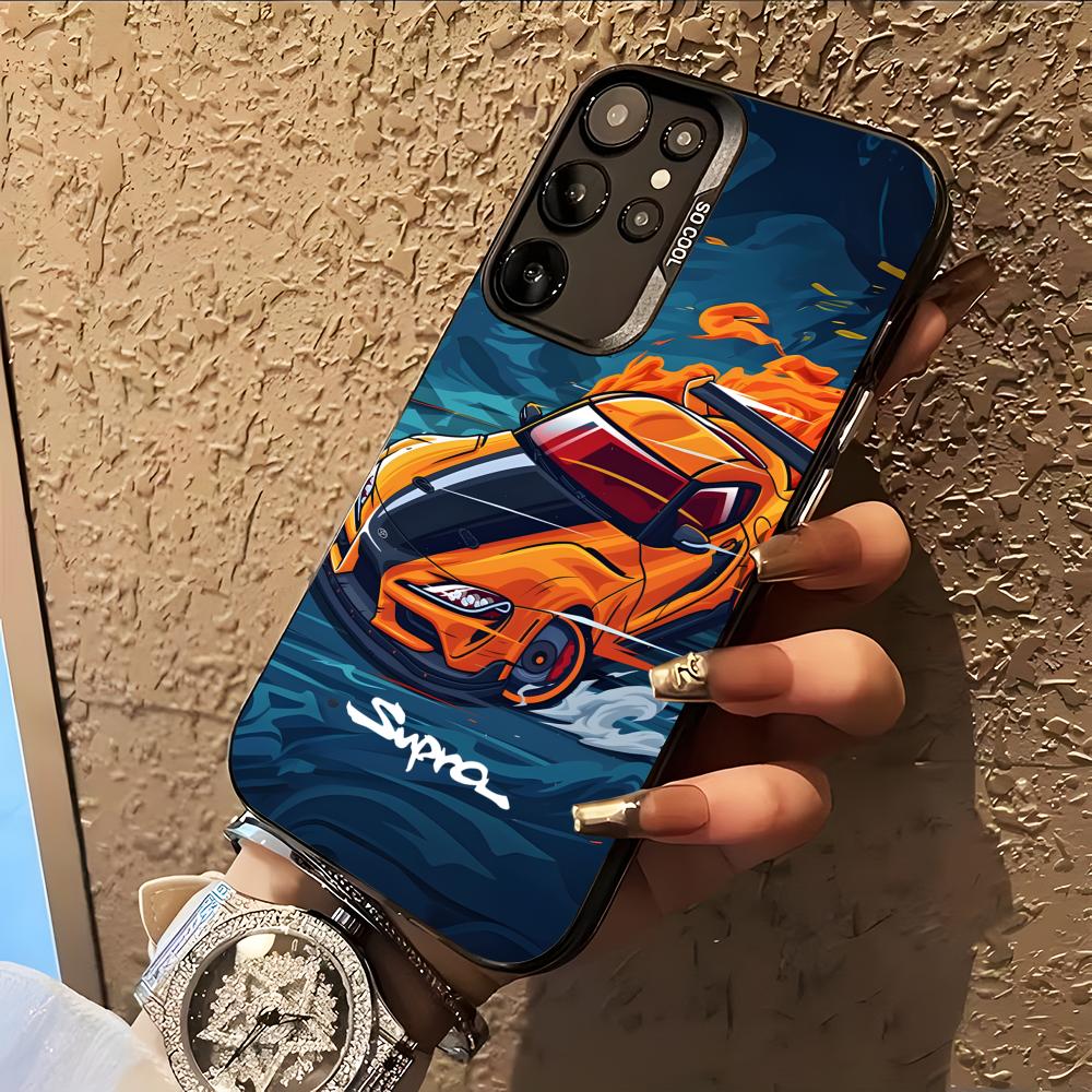 Araba S-Supra Telefon Kılıfı S - Samsung Galaxy S24 incelemesi ve fiyatı