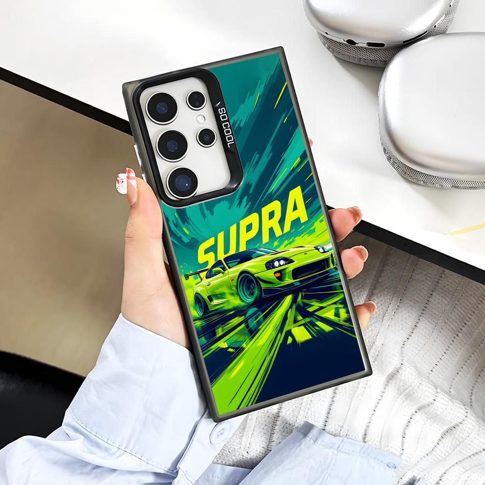 Araba S-Supra Telefon Kılıfı S - Samsung Galaxy S24 incelemesi ve fiyatı
