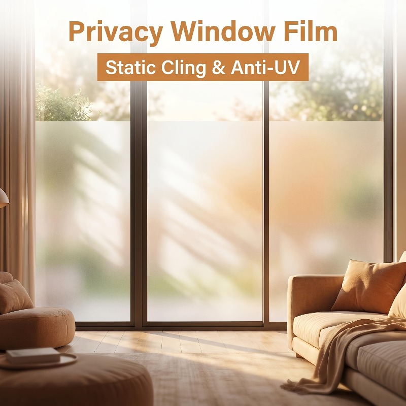 Saf Beyaz Buzlu Gizlilik Pence - Privacy Screen Protector incelemesi ve fiyatı