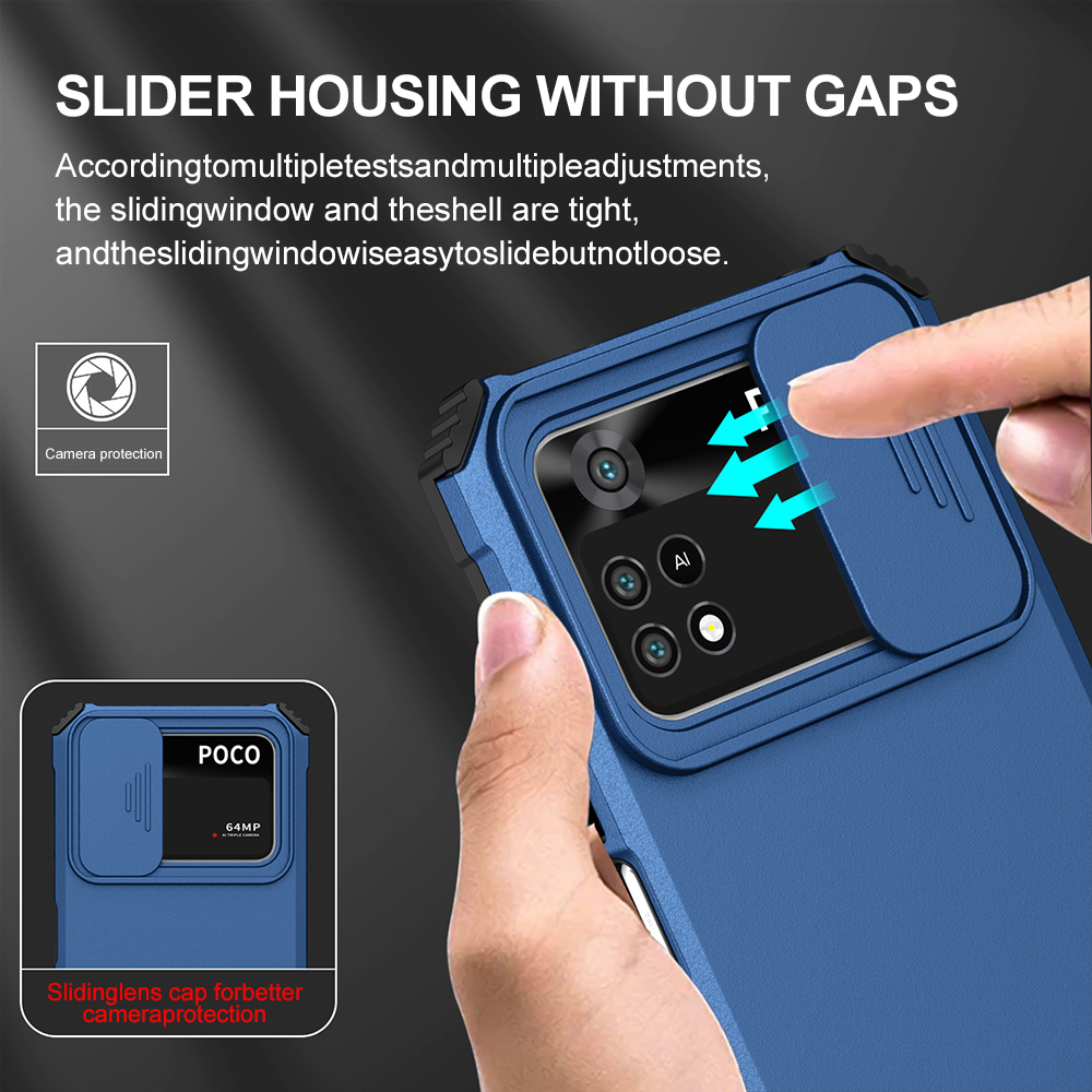 Xiaomi Poco X6 X5 Pro X3 NFC İ - Camera Lens Protector incelemesi ve fiyatı